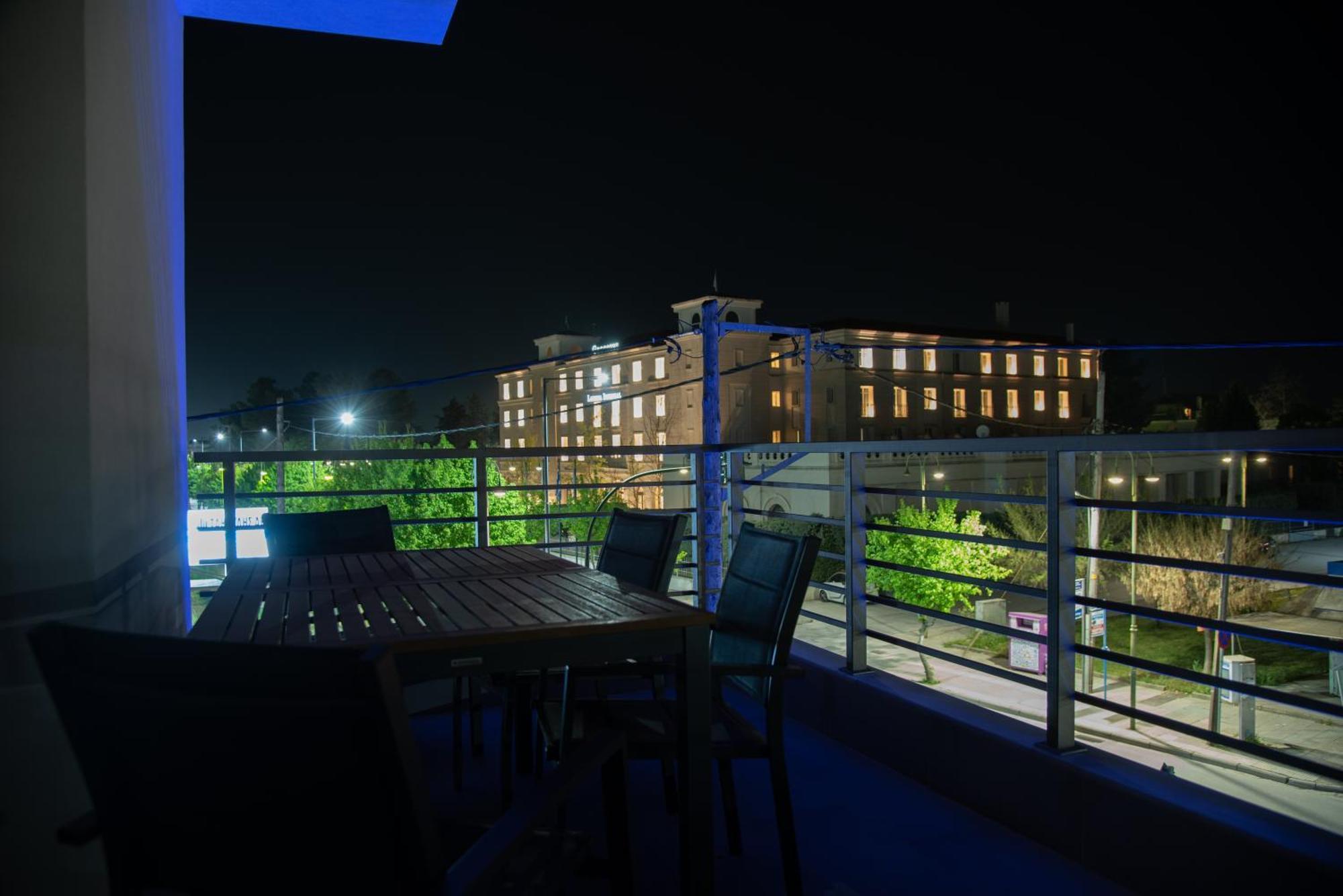 Smart Green Appartments Larissa Exteriör bild