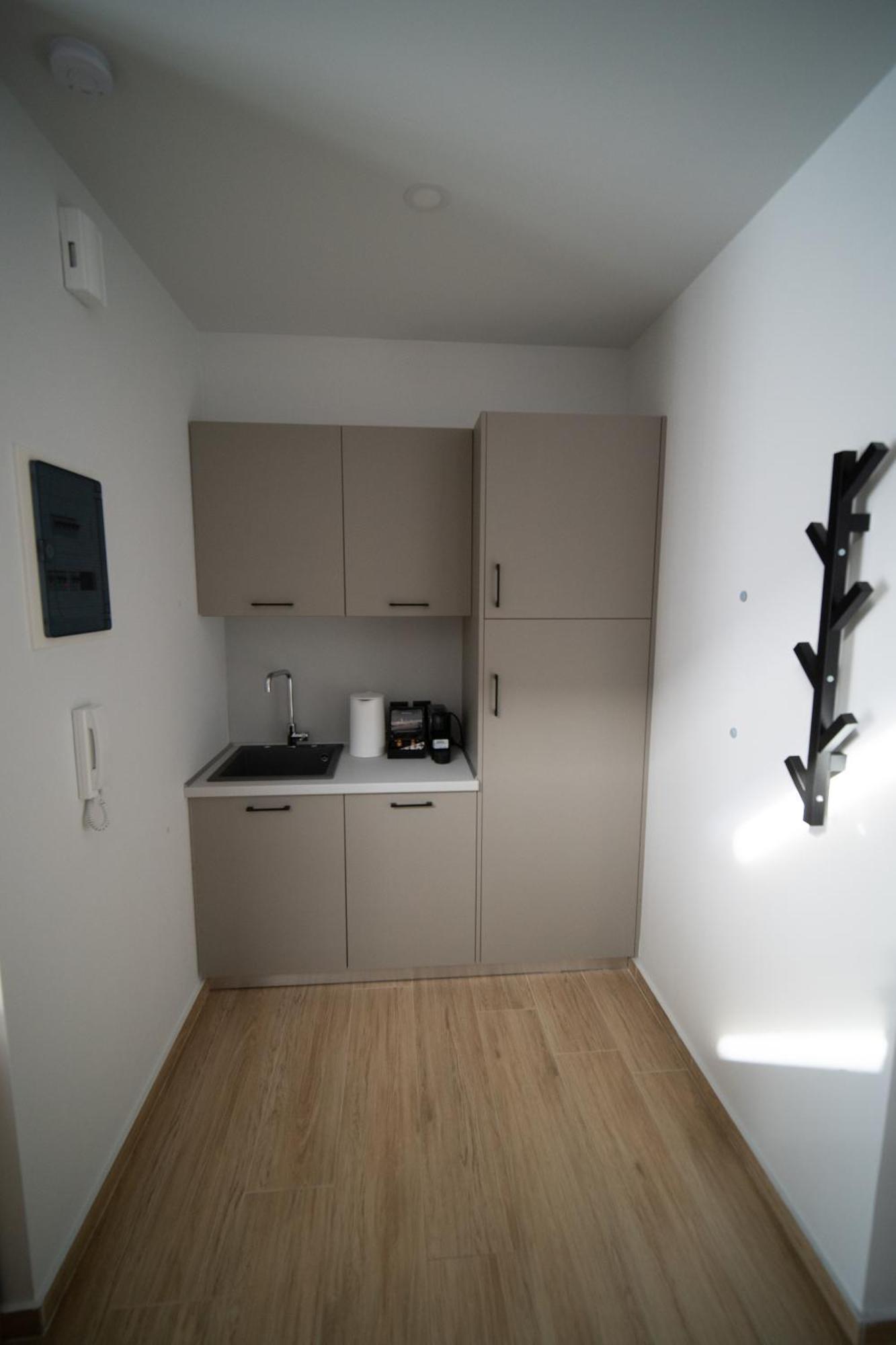 Smart Green Appartments Larissa Rum bild