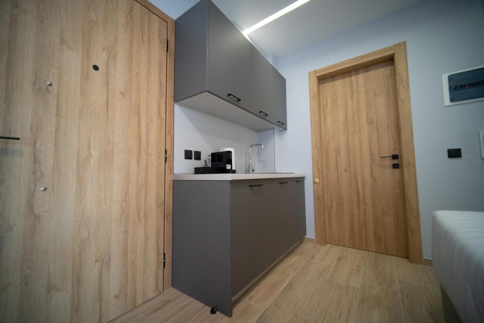 Smart Green Appartments Larissa Rum bild