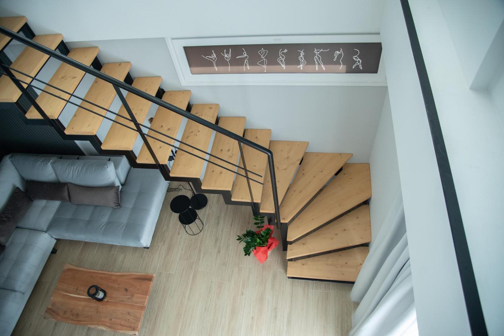 Smart Green Appartments Larissa Rum bild
