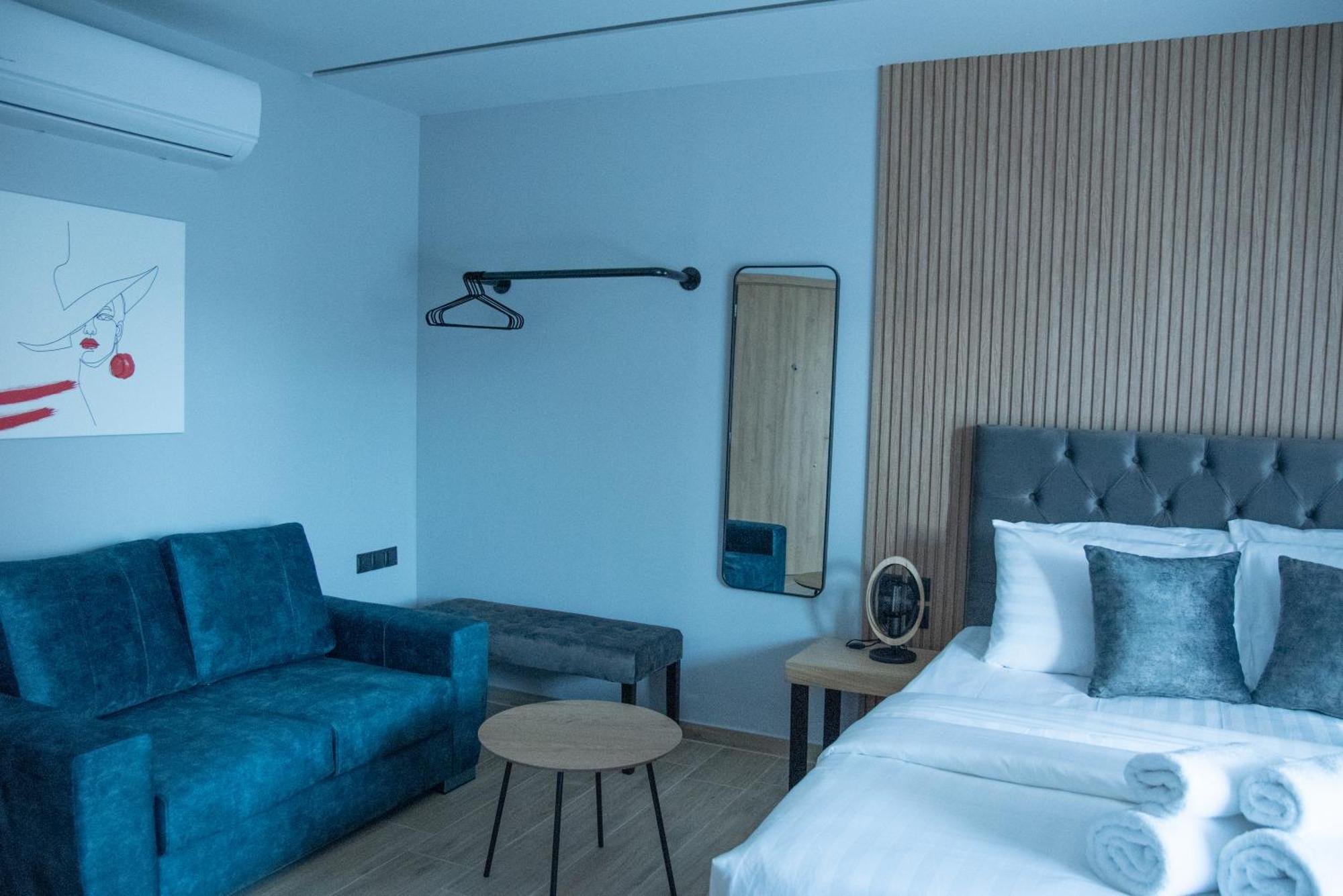 Smart Green Appartments Larissa Rum bild