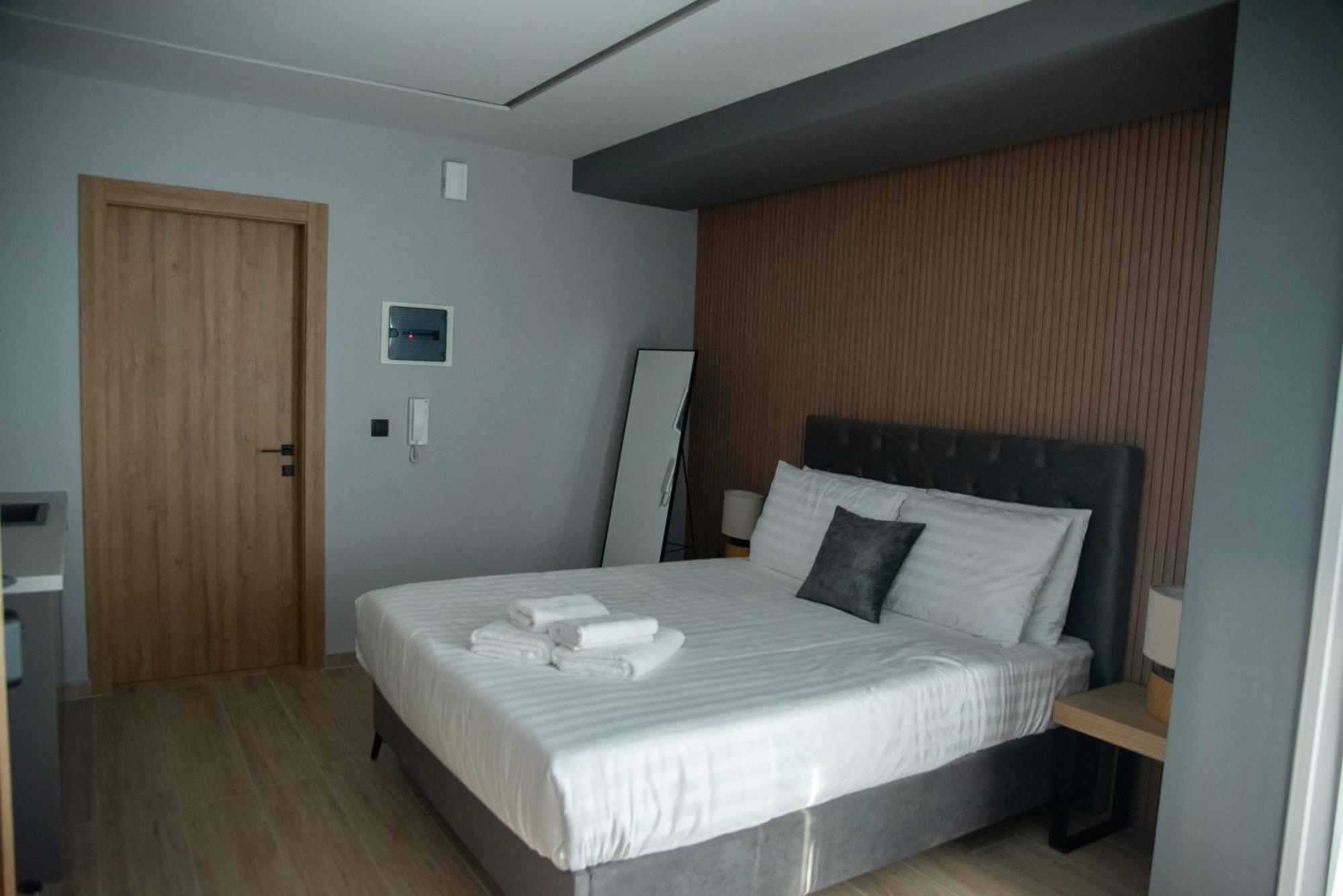 Smart Green Appartments Larissa Rum bild