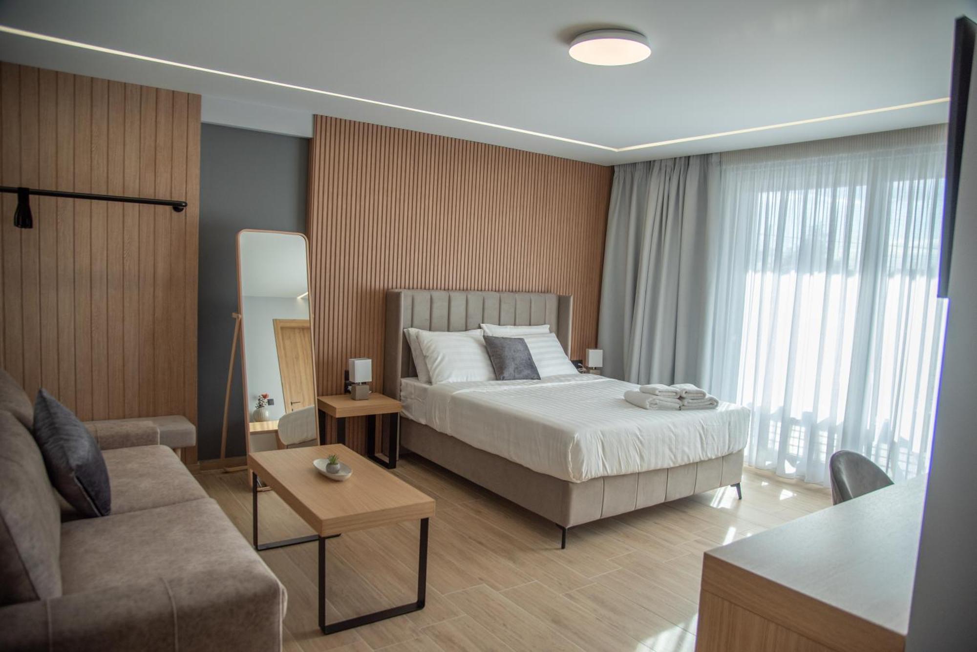 Smart Green Appartments Larissa Rum bild